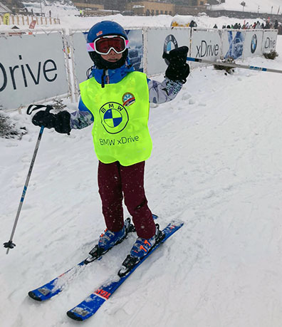 Dečija ski škola Kopaonik